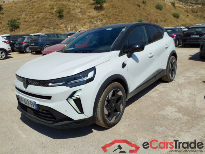 RENAULT Captur RENAULT Captur E-TECH 160 BVA TECHNO #1