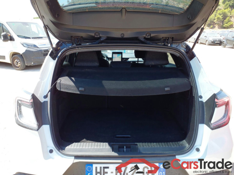 RENAULT Captur RENAULT Captur E-TECH 160 BVA TECHNO #2