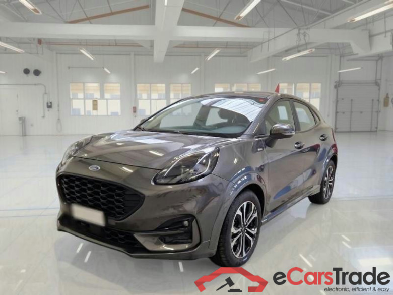 FORD PUMA / 2019 / 5P / SUV 1.0 ECOBOOST HYBRID 125CV ST-LINE #1