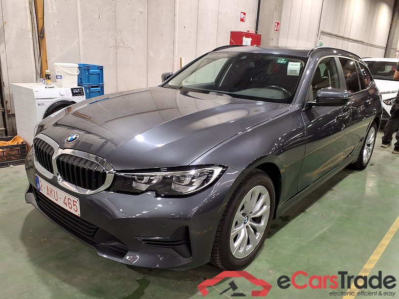 BMW 3 SERIES TOURING 2.0 318D (110KW) TOURING