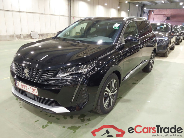 PEUGEOT 5008 1.5 BLUEHDI 130 AUTO ALLURE PACK