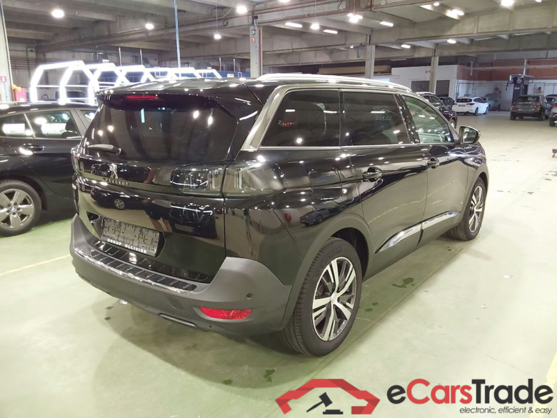 PEUGEOT 5008 1.5 BLUEHDI 130 AUTO ALLURE PACK #4