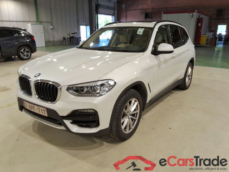 BMW X3 2.0 XDRIVE20D (140KW) AUTO 4WD #1