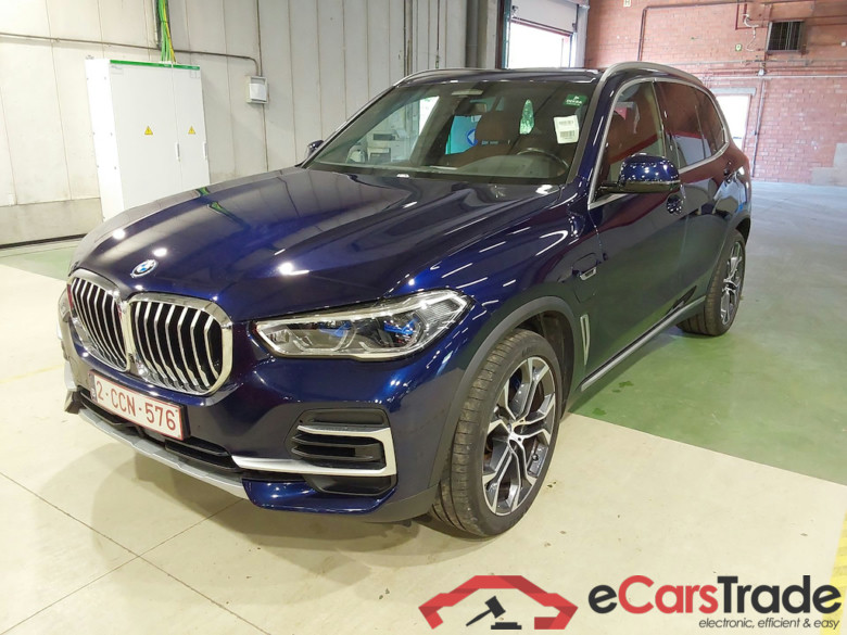 BMW X5 3.0 XDRIVE45E 4WD AUTO #1