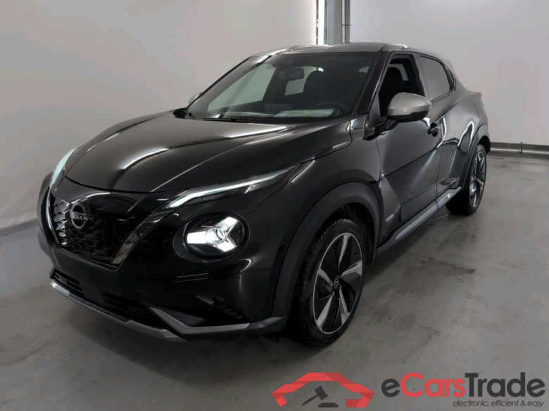 NISSAN JUKE 1.6 HYBRID 145 N-DESIGN