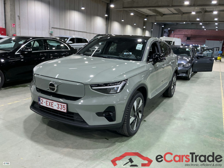 VOLVO C40 BEV 82KWH RECHARGE EXTEND RANGE ULTIMATE