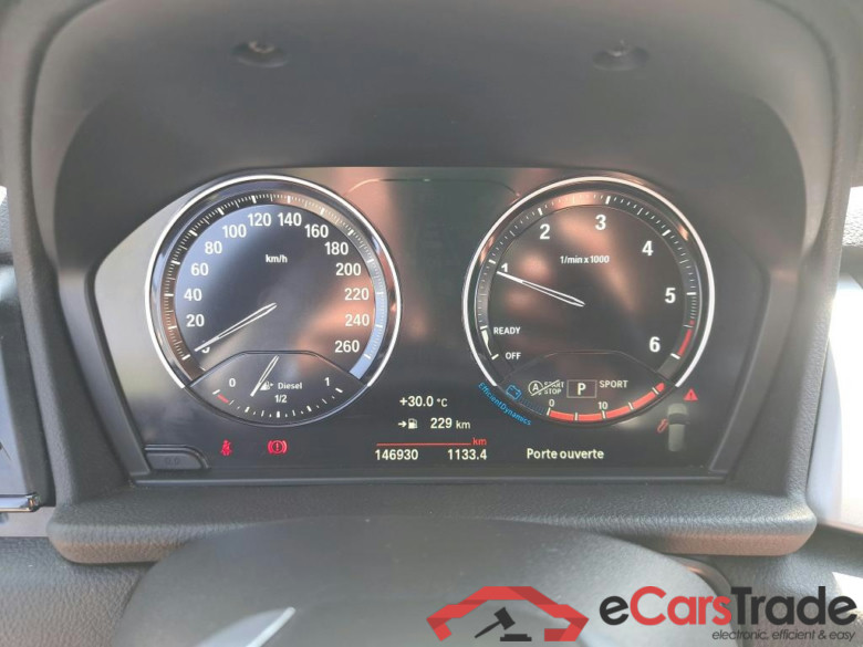 BMW - BMW 2 ACTIVE TOURER 216dA 116PK Advantage Pack Business & Cruise Control & Heated Steering Wheel & PDC #5