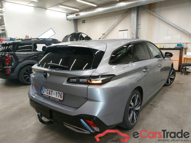 PEUGEOT - PEU 308 SW BlueHDi 130PK EAT8 Allure & Towing Hook #2