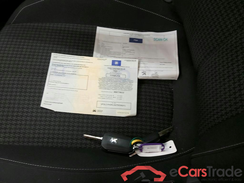 PEUGEOT - PEU 308 SW BlueHDi 130PK EAT8 Business & VisioPark I #4