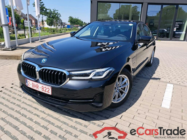 BMW 5 SERIES BERLINE 2.0 530E 185KW AUTO