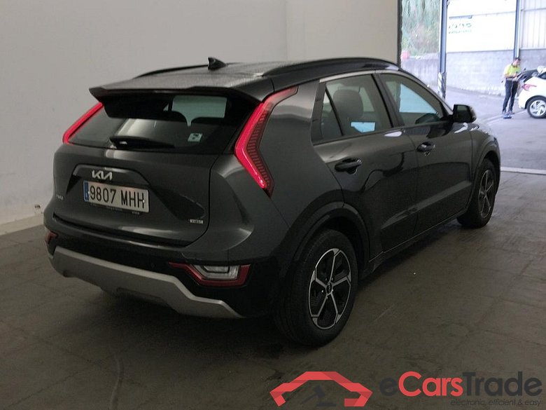 KIA Niro / 2022 / 5P / crossover 1.6 GDi HEV 104kW (141CV) Drive #2