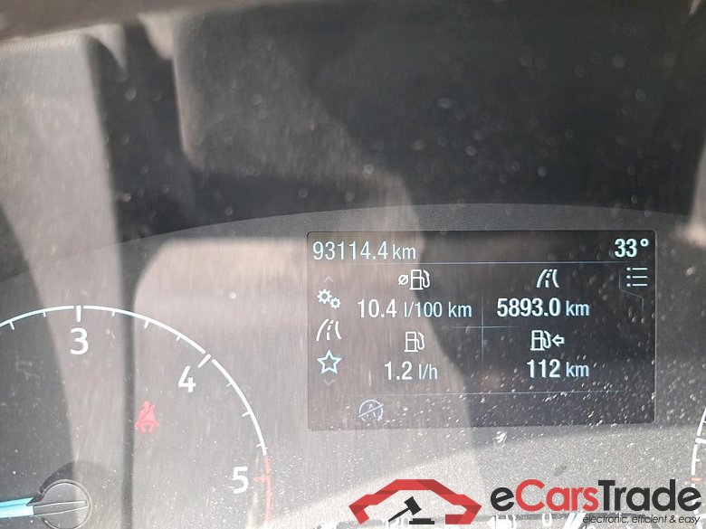 FORD Transit Custom / 2012 / 4P / combi Kombi 2.0 TDCI 110kW 340 L2 Trend Auto #5