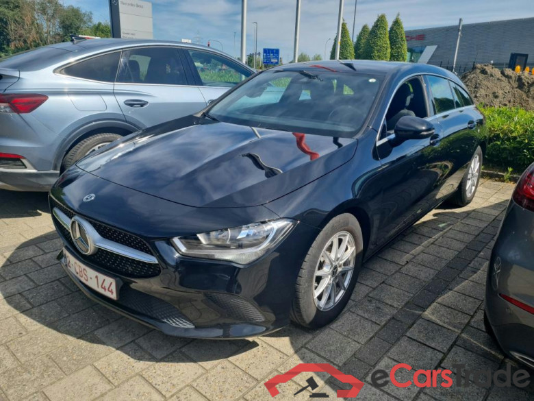 MERCEDES-BENZ CLA SHOOTING BRAKE 1.3 CLA 180 SHOOTING BRAKE #1
