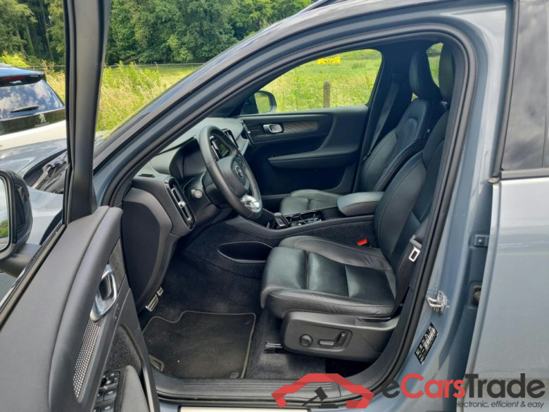 VOLVO XC40 1.5 T4 RECHARGE GEARTRONIC R-DESIGN #5