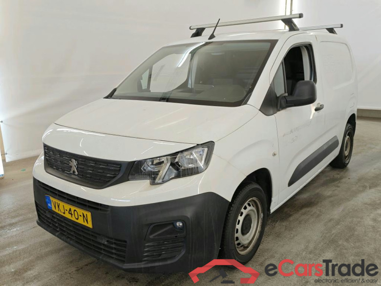 Peugeot Partner Premium 1.5 BlueHDi 75 650kg 4d
