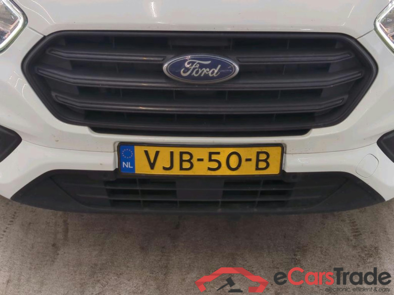 Ford Transit Custom 2.0 TDCi 320 L2H2  Dubbele Cabine Trend 105pk  4d #5