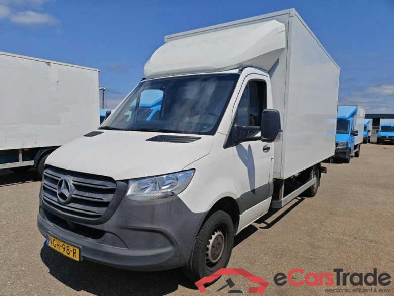 Mercedes-Benz Sprinter 314CDI L3 RWD 3.5t Functional VI Laadbak + Laadklep #1