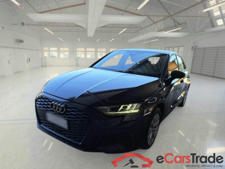 AUDI A3 / 2020 / 5P / BERLINA 40 TFSI E S TRONIC BUSINESS S.BACK
