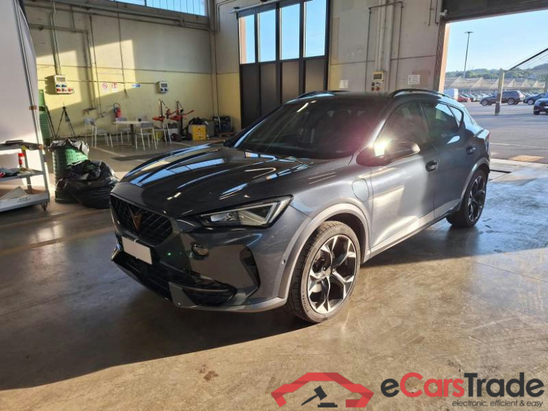 CUPRA FORMENTOR / 2020 / 5P / SUV 1.4 E-HYBRID DSG #1