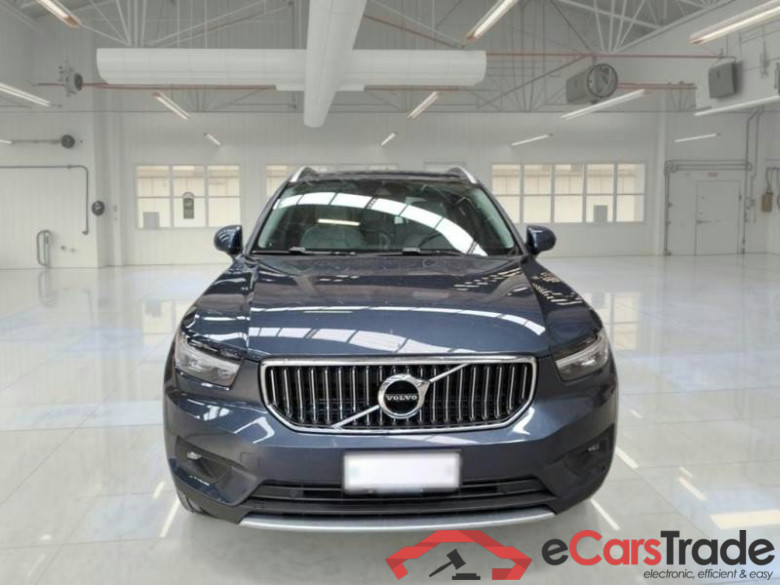 VOLVO XC40 / 2017 / 5P / SUV T4 PLUG-IN HYBRID AUTO RECHARGE INSCR. #6