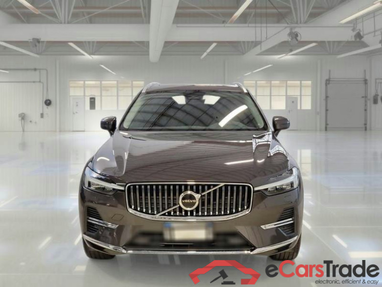 VOLVO XC60 / 2021 / 5P / SUV T6 PLUG-IN AWD AUTO CORE #6