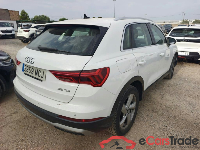AUDI Q3 / 2018 / 5P / todoterreno Advanced 35 TDI 110kW (150CV) S tronic #2