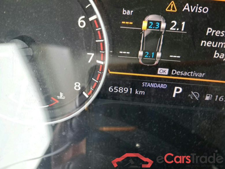 NISSAN QASHQAI / 2021 / 5P / todoterreno DIG-T 116kW (158CV) mHEV Xtronic Acenta #5