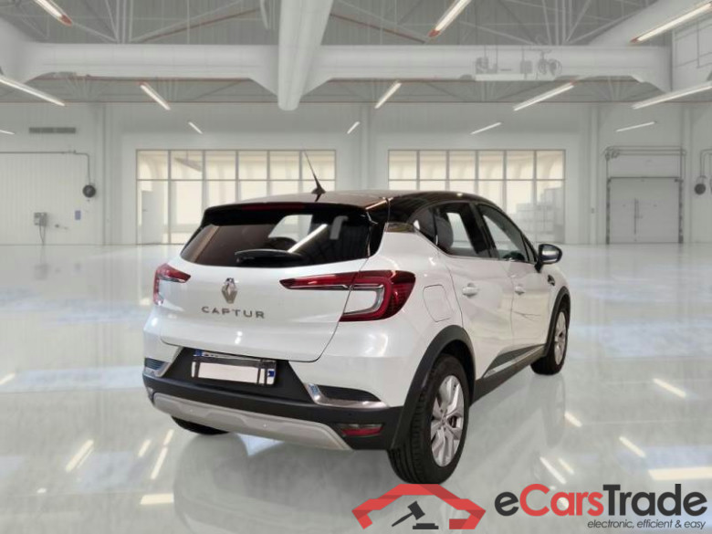 RENAULT CAPTUR / 2019 / 5P / SUV 1.3TCE 103KW INTENS #2