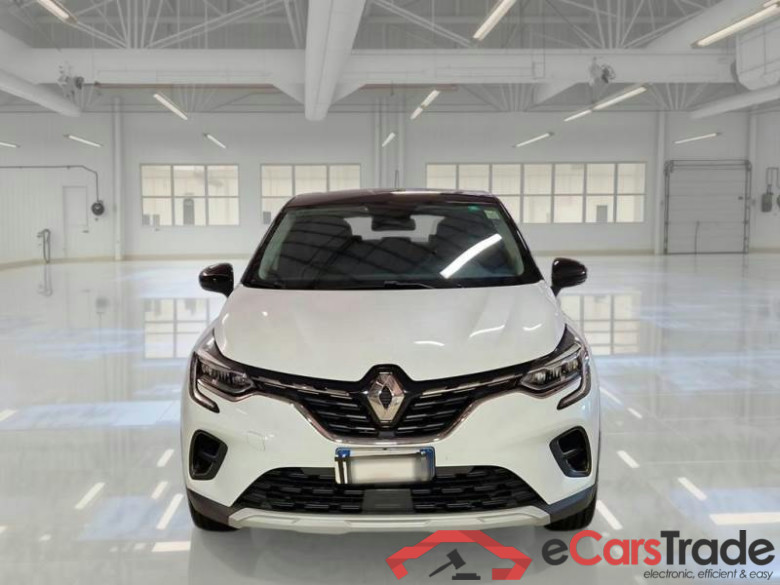RENAULT CAPTUR / 2019 / 5P / SUV 1.3TCE 103KW INTENS #6