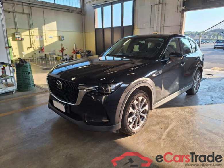 MAZDA CX-60 / 2022 / 5P / SUV 2.5L E-SKYACTIV PHEV EXCL. LINE AWD AUTO #1