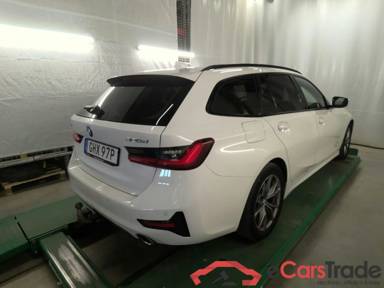 320d Tour.xDr. Con.Ed. Aut #3