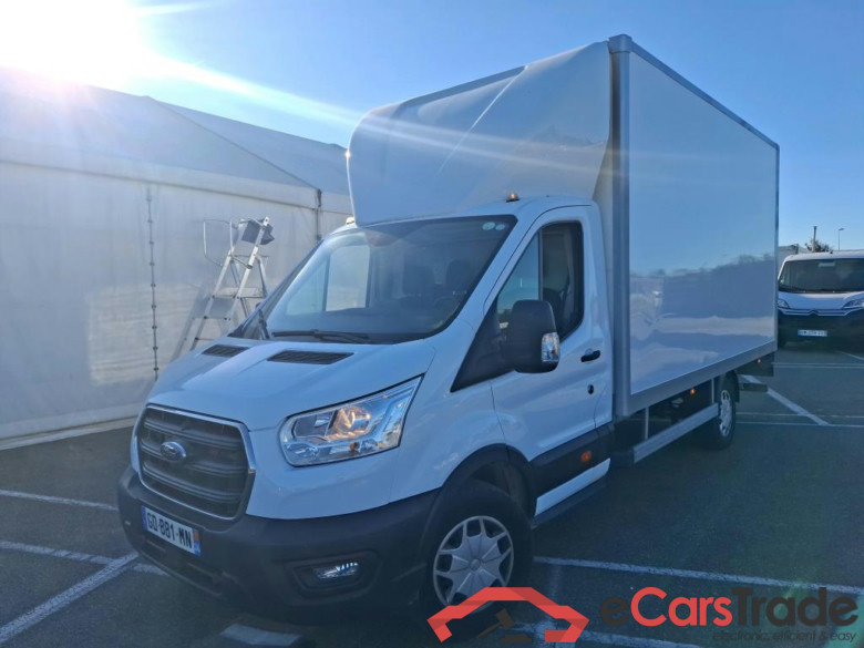FORD Transit / 2019 / 2P / Châssis cabine T 350 L4 TREND B 2.0 ecob 130 HDT #1