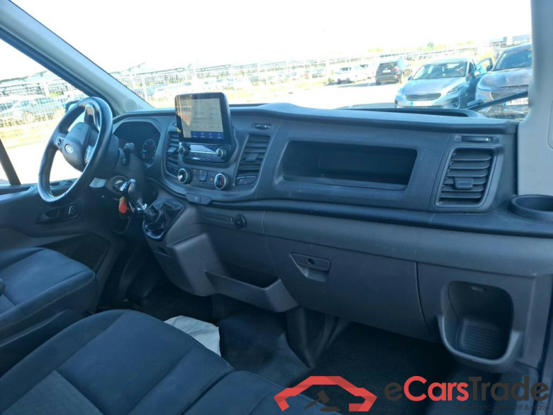 FORD Transit / 2019 / 2P / Châssis cabine T 350 L4 TREND B 2.0 ecob 130 HDT #5