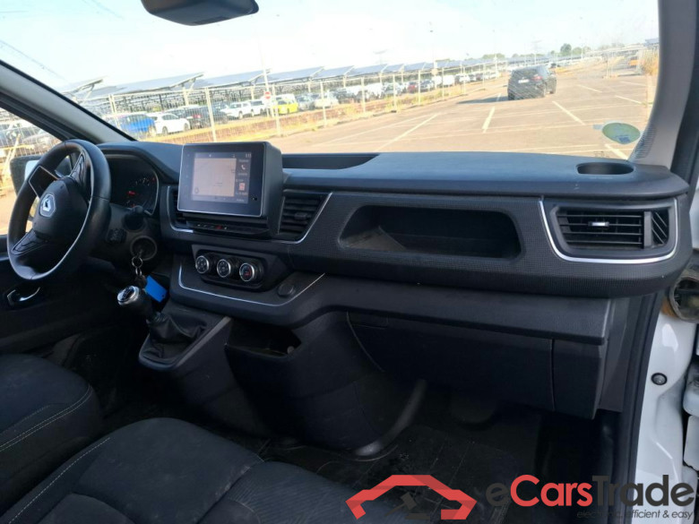 Trafic Fourgon L1H1 3T Grand Confort 2.0 dCi 130CV BVM6 E6d #5