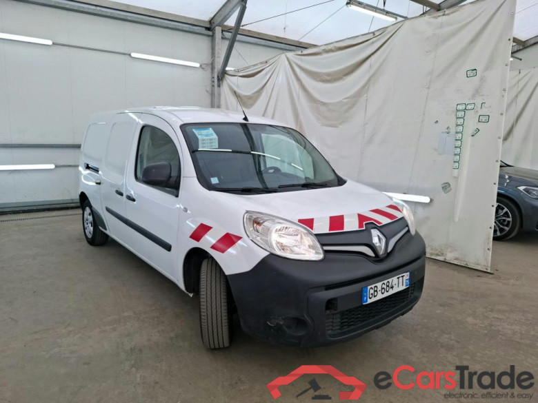 Kangoo II Express Maxi Extra (Série Spéciale) 1.5 dCi 95CV BVM6 E6dT #4