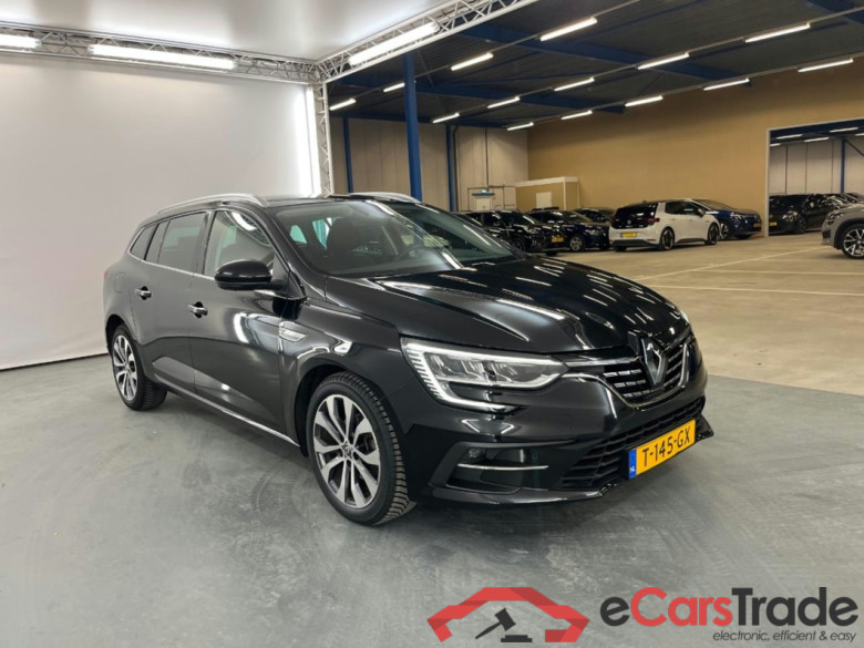 RENAULT MEGANE ESTATE 1.3 TCe 140 Techno #2
