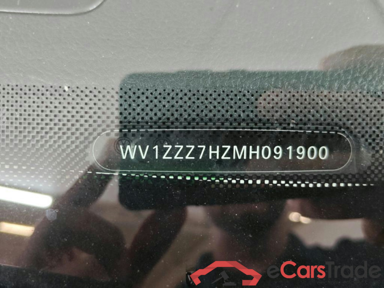 VOLKSWAGEN Transporter 66 kW #2