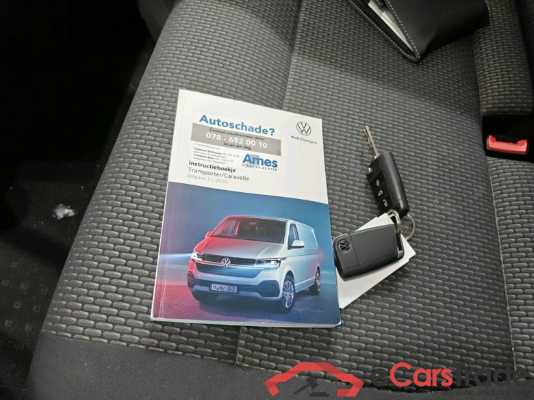 VOLKSWAGEN Transporter 66 kW #5