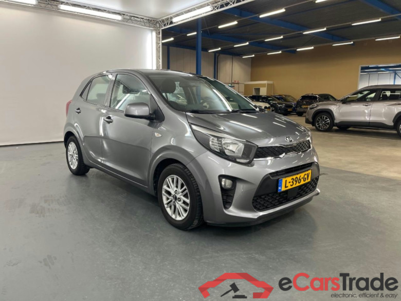 KIA PICANTO 1.0 DPi DynamicLine #2