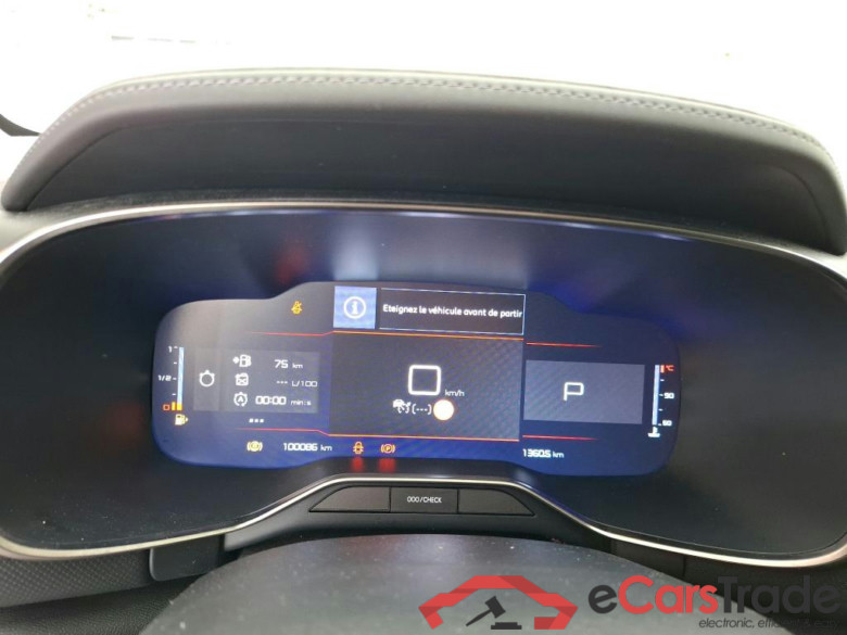 C5 Aircross Shine 1.2 PureTech 130CV BVA8 6E #6