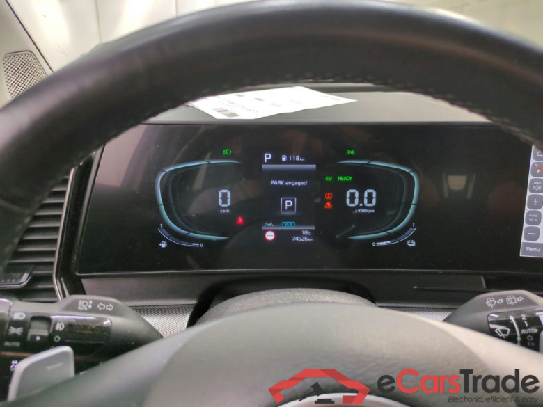 Sportage Active Hybrid 1.6 T-GDi 230CV BVA6 E6d #6