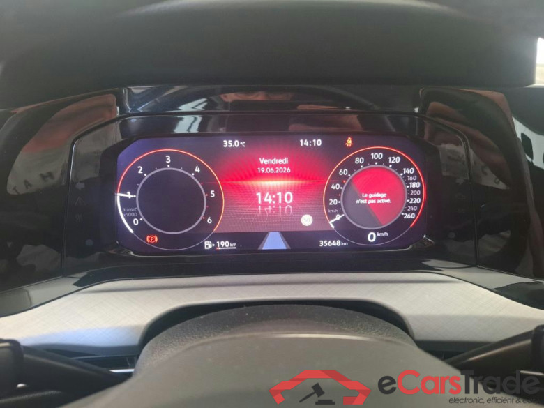 VOLKSWAGEN Golf / 2020 / 5P / Berline 2.0 TDI SCR 115 LIFE BUSINESS #6