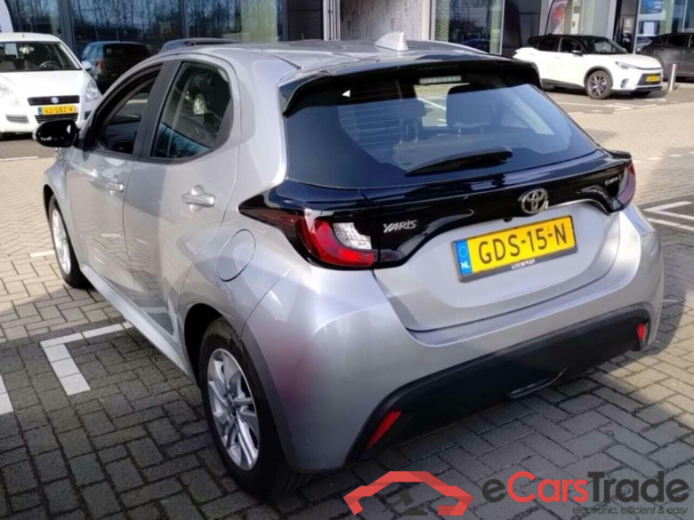 TOYOTA YARIS 1.5 Hybrid 115 Active #3