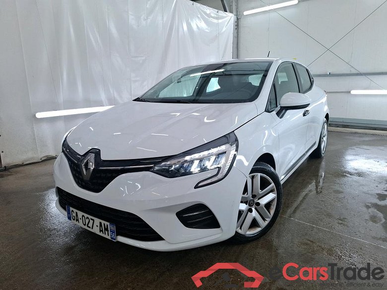 Clio V Business 1.0 SCe 65CV BVM5 E6d