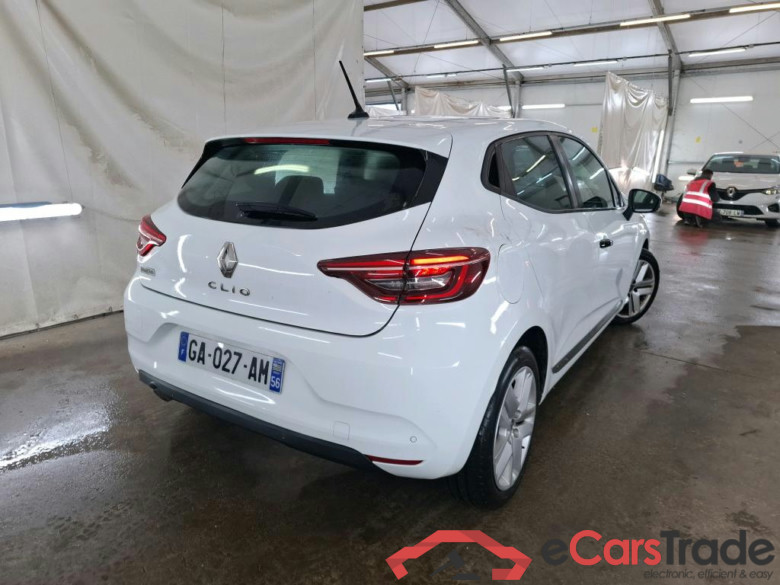 Clio V Business 1.0 SCe 65CV BVM5 E6d #3