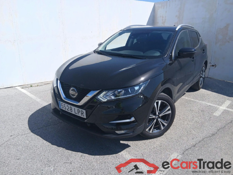 NISSAN QASHQAI / 2017 / 5P / todoterreno DIG-T 103 kW (140 CV) E6D N-CONNECTA