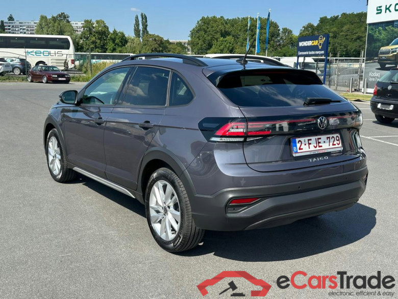 VOLKSWAGEN Taigo Taigo United1.0 TSI 70 kW (95 ch) 5 vitesses manuel #5