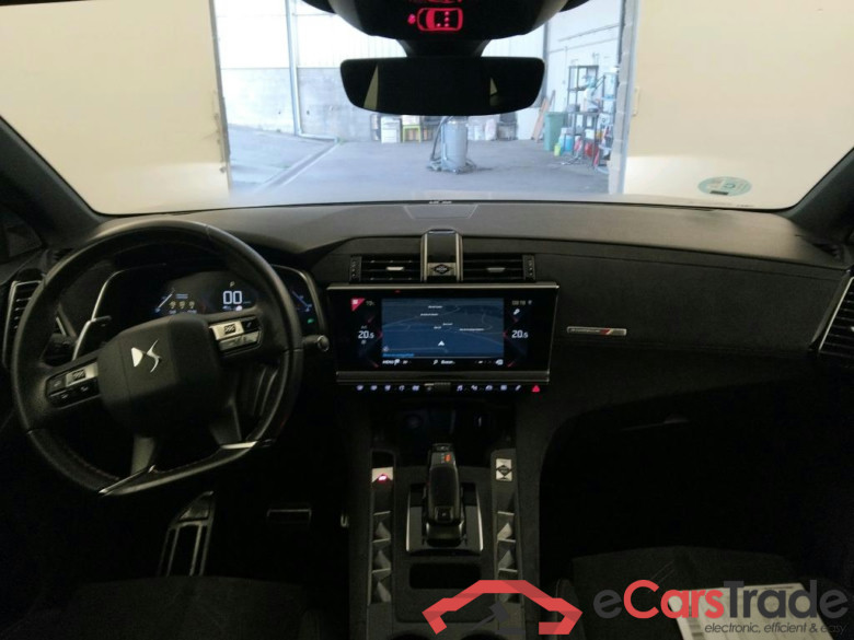 DS DS 7 Crossback / 2017 / 5P / todoterreno BlueHDi DE 96kW (130CV) AT. PERF.LINE #3