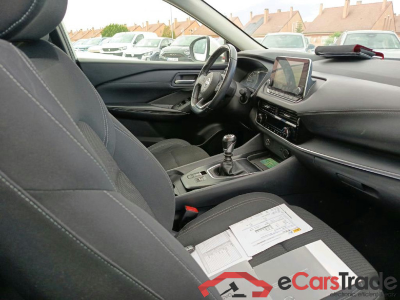 NISSAN QASHQAI DIG-T 140 CV mHEV 4x2 Acenta #6