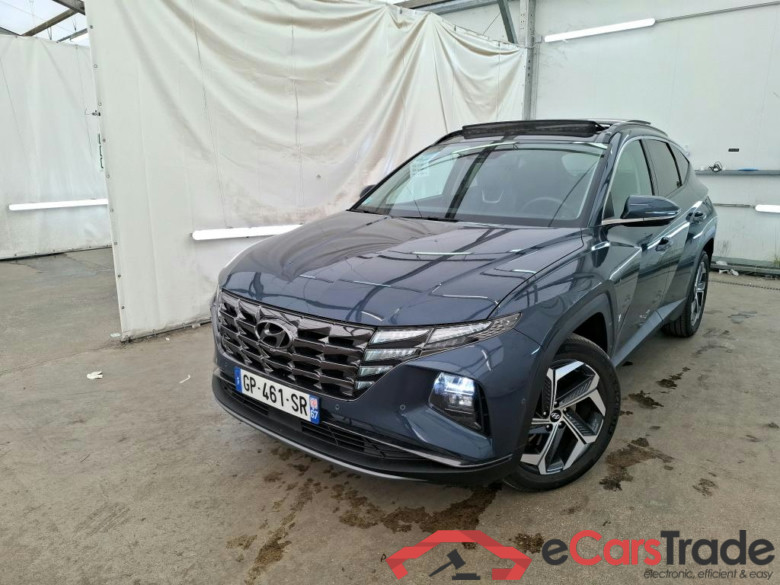 Tucson Executive Hybrid 2WD 1.6 T-GDI 230CV BVA6 E6d #1